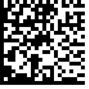 data matrix code